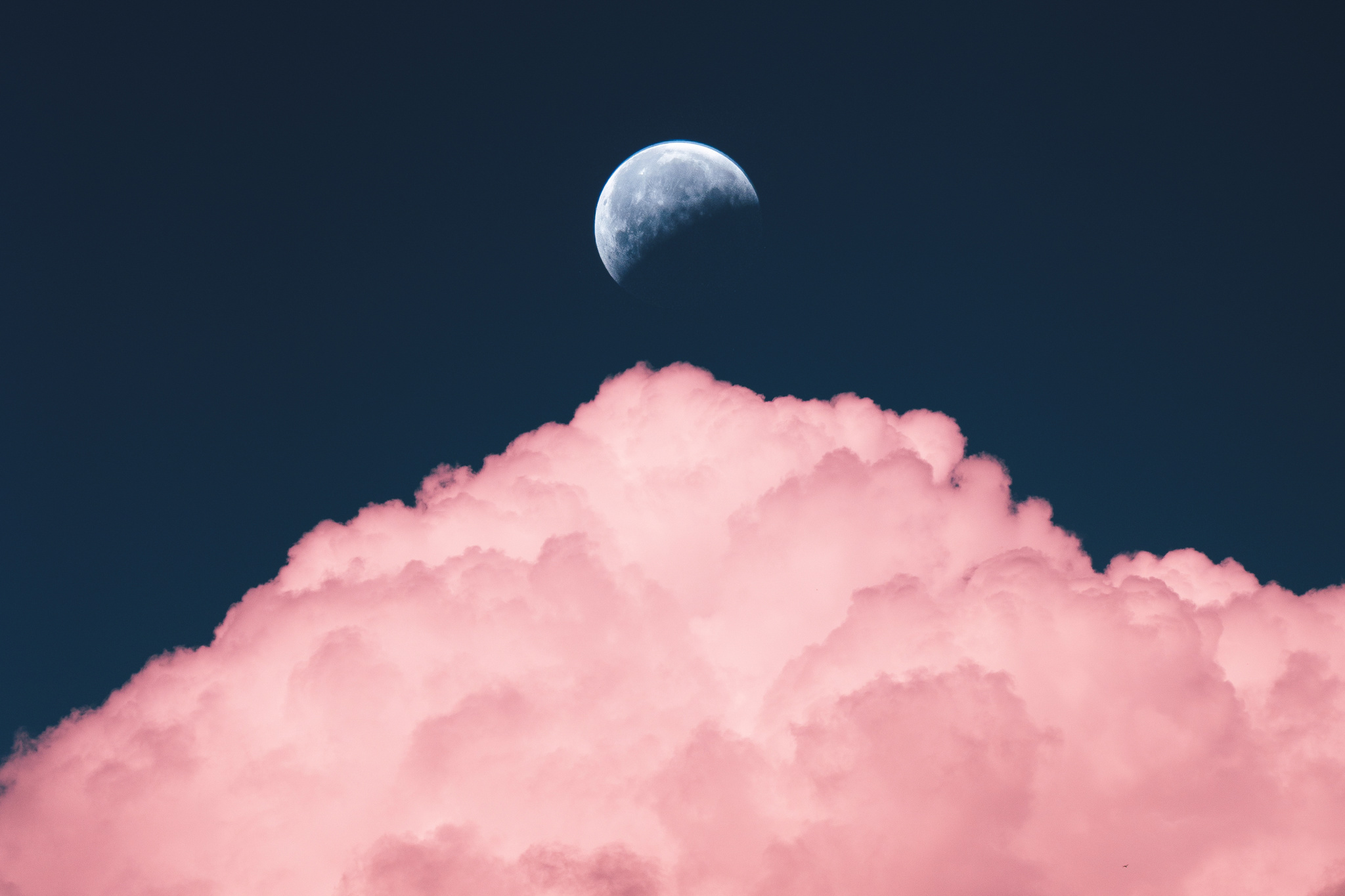 Full Moon in the Sky